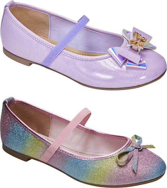 KIT CASUAL BALLERINA VIVIS SHOES KIDS 7150