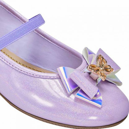 BALLERINA CASUAL VIVIS SHOES KIDS 7150 ~ NIÑA Morado  