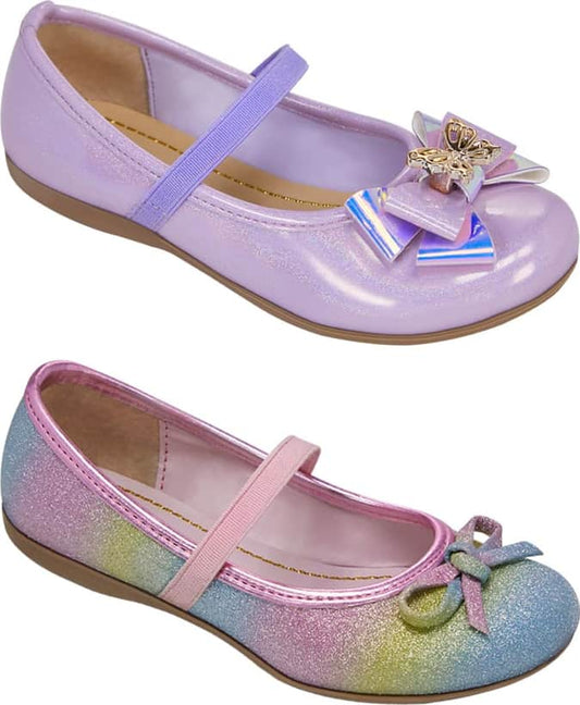 KIT CASUAL BALLERINA VIVIS SHOES KIDS 2005