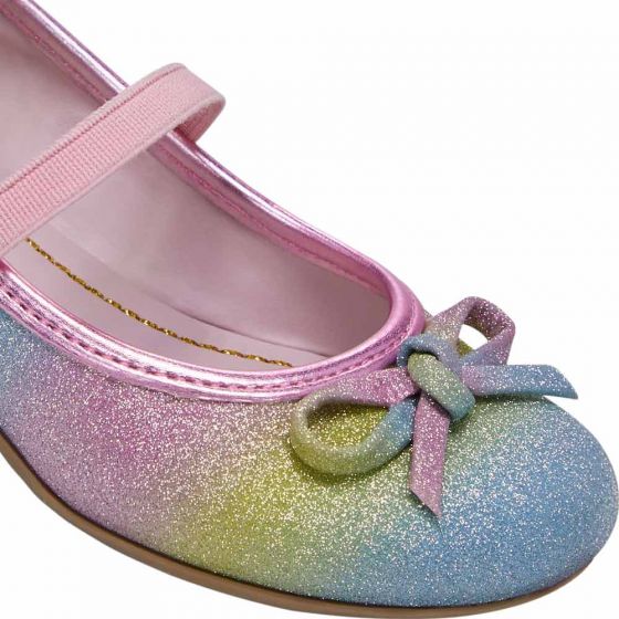 BALLERINA CASUAL VIVIS SHOES KIDS 2005 ~ NIÑA Morado  