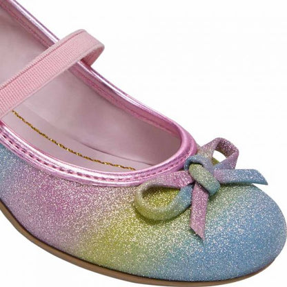 BALLERINA CASUAL VIVIS SHOES KIDS 2005 ~ NIÑA Morado  