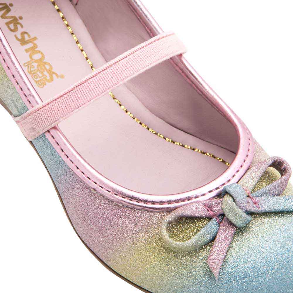 KIT CASUAL BALLERINA VIVIS SHOES KIDS 2005