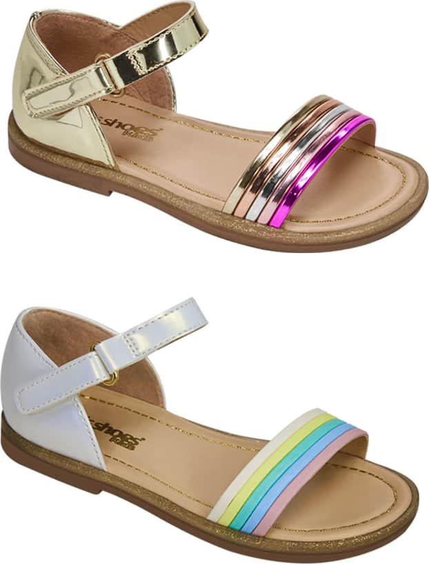 KIT CASUAL SANDALIA VIVIS SHOES KIDS 9207