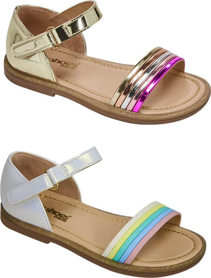 KIT CASUAL SANDALIA VIVIS SHOES KIDS 9207