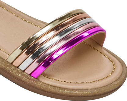 KIT CASUAL SANDALIA VIVIS SHOES KIDS 9207