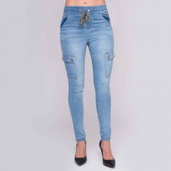 JEANS CASUAL GOODYEAR 8820