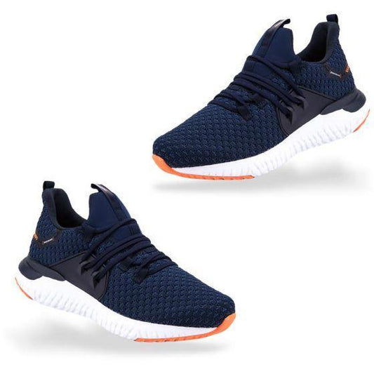 CHOCLO CASUAL KAROSSO 9501 ~ CABALLERO Azul  