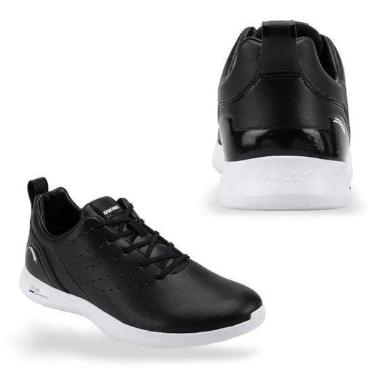 CHOCLO CASUAL KAROSSO B106 ~ CABALLERO Negro  