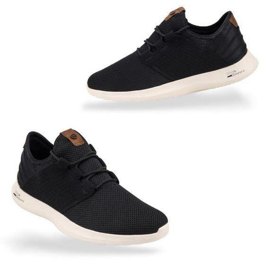 CHOCLO CASUAL KAROSSO B104 ~ CABALLERO Negro  