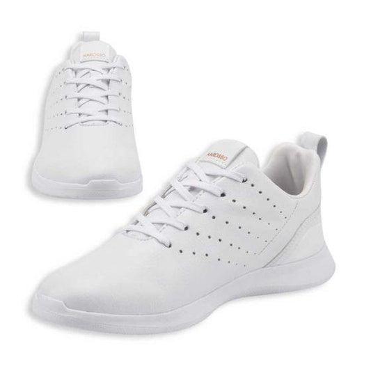 CHOCLO CASUAL KAROSSO B106 ~ DAMA Blanco  