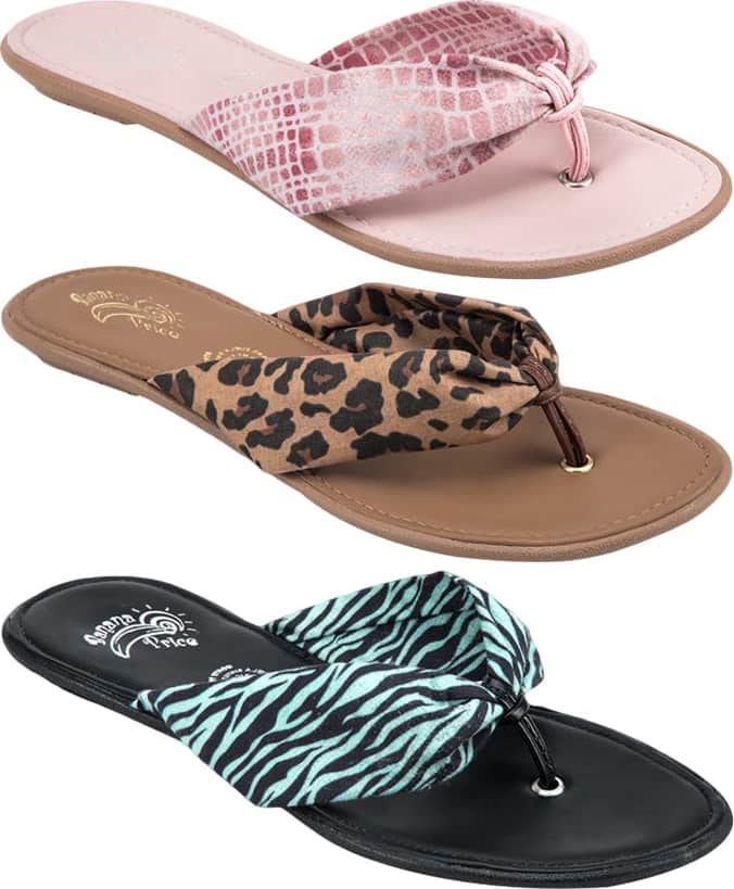 Kit Casual Sandalia Banana Price 31