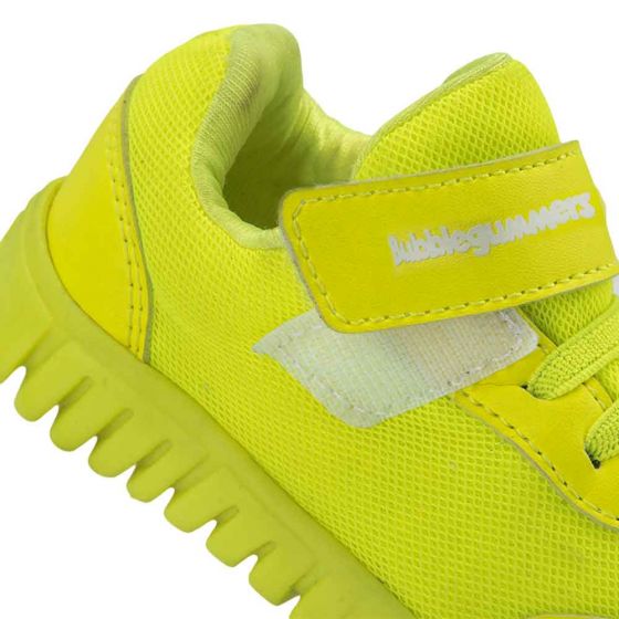 Bubble Gumers HIT Casual Choclo Sneakers for Girls - Green 