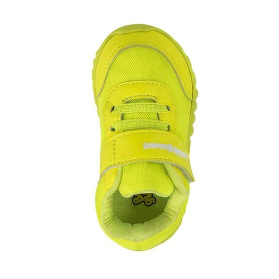 Bubble Gumers HIT Casual Choclo Sneakers for Girls - Green 