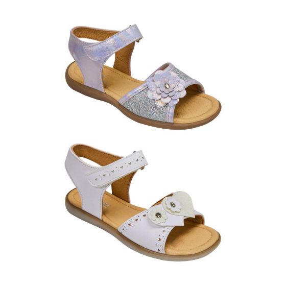 SANDALIA CASUAL VIVIS SHOES KIDS 1100 ~ NIÑA Multicolor  