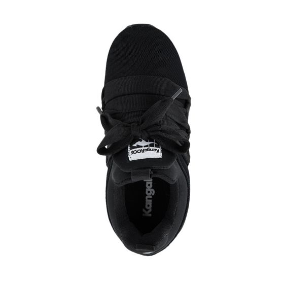 CHOCLO CASUAL KANGAROOS G310 ~ NIÑA Negro  