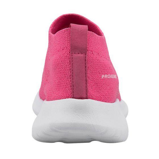 Tenis deportivos para Caminar Rosas Unisex Prokennex  200 - Conceptos