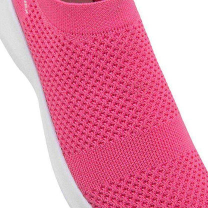 Tenis deportivos para Caminar Rosas Unisex Prokennex  200 - Conceptos