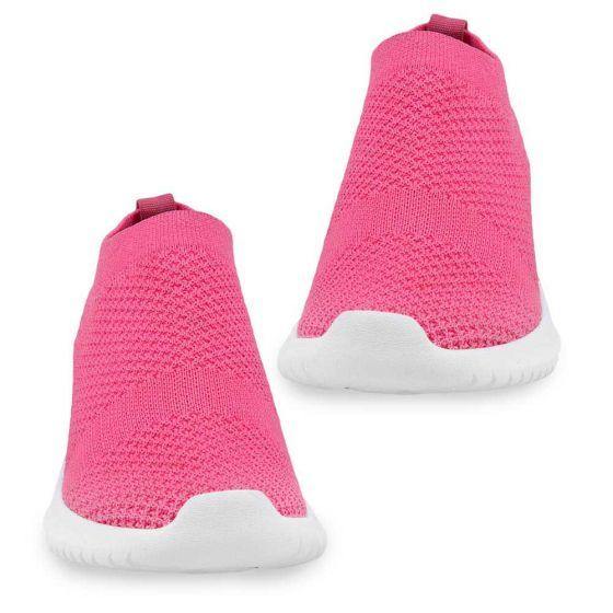 Tenis deportivos para Caminar Rosas Unisex Prokennex  200 - Conceptos