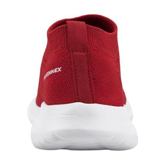 Tenis deportivos para Caminar Rojos para Mujer Prokennex  2000 - Conceptos