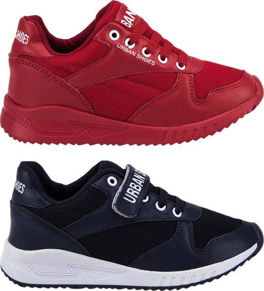 KIT TENIS CASUAL URBANO CHOCLO URBAN SHOES 550