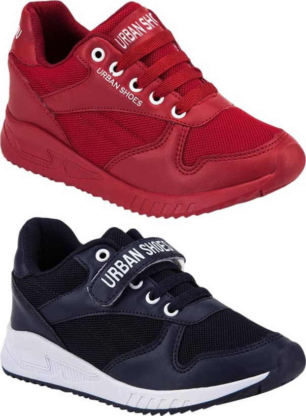 KIT TENIS CASUAL URBANO CHOCLO URBAN SHOES 550