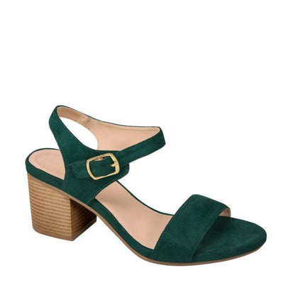 SANDALIA CASUAL VI LINE 4421 ~ DAMA Verde  