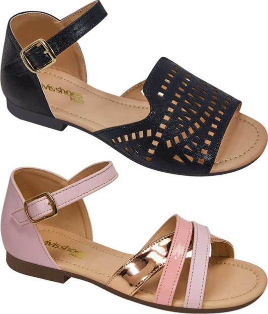 KIT CASUAL SANDALIA VIVIS SHOES KIDS 523