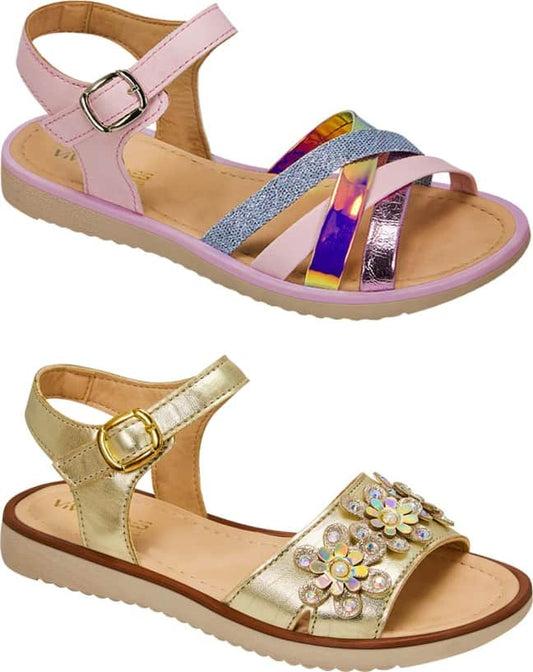 KIT CASUAL SANDALIA VIVIS SHOES KIDS 9166