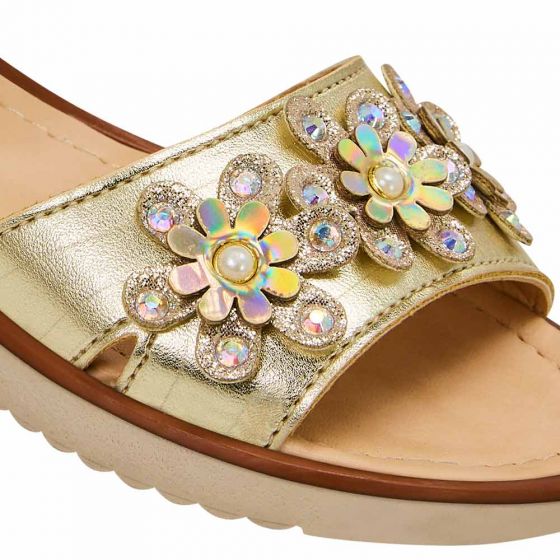 SANDALIA CASUAL VIVIS SHOES KIDS 9166 ~ NIÑA Multicolor  