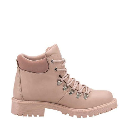 Botas estilo Heavy Rosas Mujer Belinda Peregrin 4827