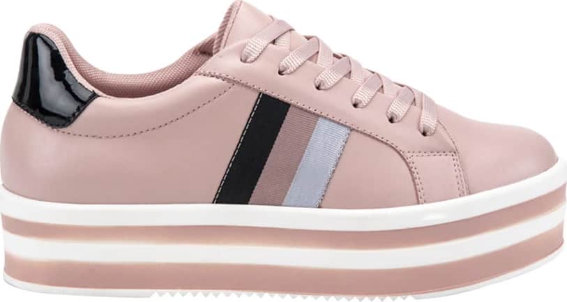 TENIS CASUAL URBANO CHOCLO URBAN SHOES 6832