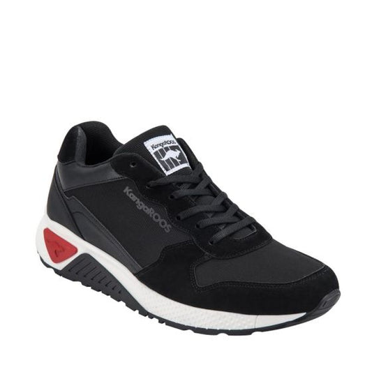 CHOCLO CASUAL KANGAROOS 478L ~ CABALLERO Negro  