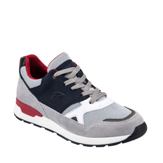 CHOCLO CASUAL GOODYEAR 10QP ~ CABALLERO Gris  