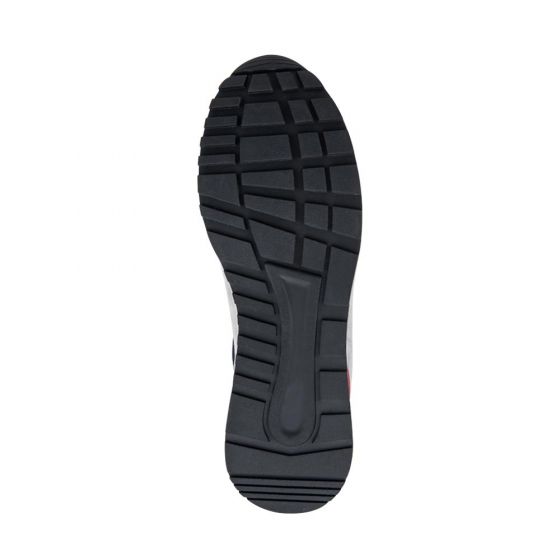 CHOCLO CASUAL GOODYEAR 10QP ~ CABALLERO Gris  