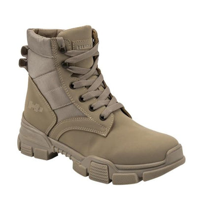 BOTA HIKER HUMMER 20BP ~ DAMA Gris  