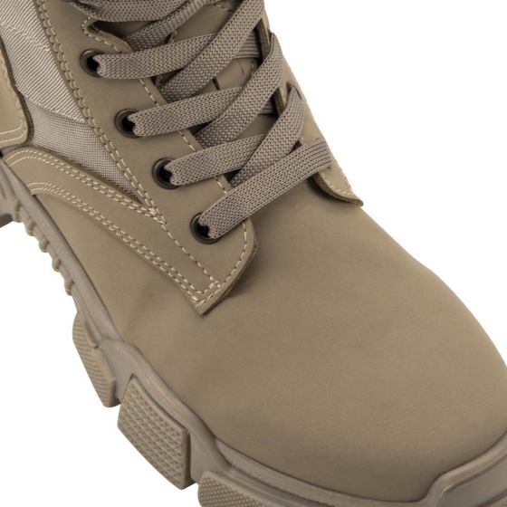 BOTA HIKER HUMMER 20BP ~ DAMA Gris  