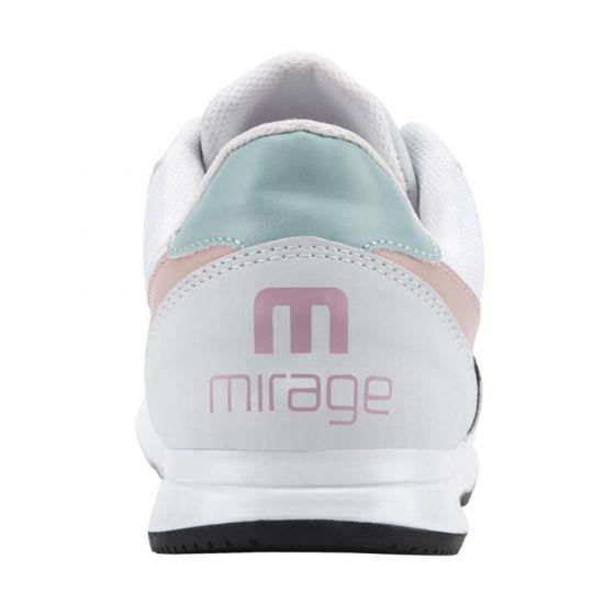 CHOCLO CASUAL MIRAGE 517 ~ DAMA Blanco  