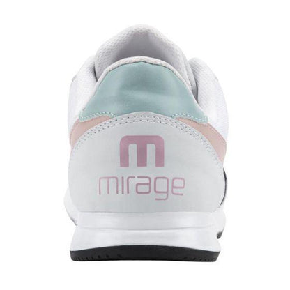 CHOCLO CASUAL MIRAGE 517 ~ DAMA Blanco  