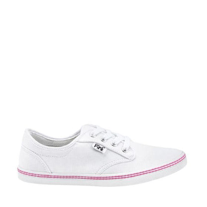 CHOCLO CASUAL PINK BY PRICE SHOES 4334 ~ DAMA Blanco  