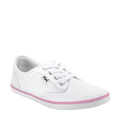 CHOCLO CASUAL PINK BY PRICE SHOES 4334 ~ DAMA Blanco  