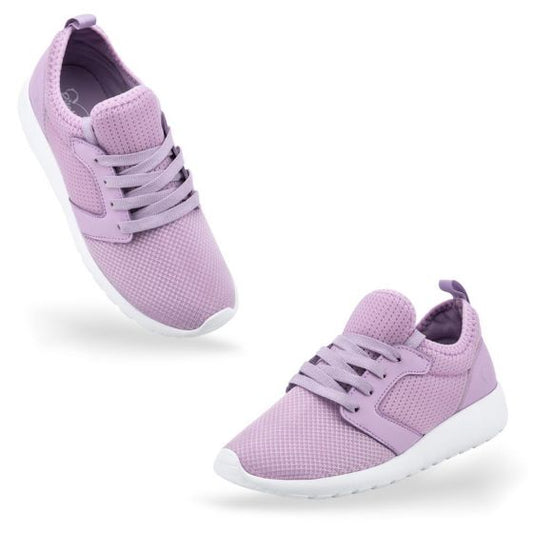 CHOCLO CASUAL PINK BY PRICE SHOES 376W ~ DAMA Morado  