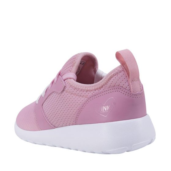 CHOCLO CASUAL PINK BY PRICE SHOES 376W ~ DAMA Rosa  