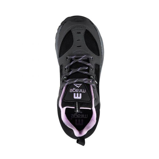 TENIS DEPORTIVO OUTDOOR MIRAGE 806 ~ DAMA Negro  