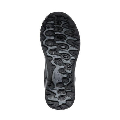 TENIS DEPORTIVO OUTDOOR MIRAGE 806 ~ DAMA Negro  