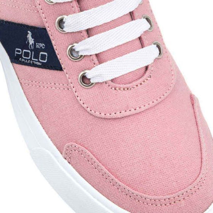 CHOCLO CASUAL HPC POLO 609 ~ DAMA Rosa  