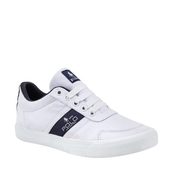 CHOCLO CASUAL HPC POLO 609 ~ DAMA Blanco  