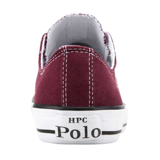 CHOCLO CASUAL HPC POLO 9042 ~ DAMA Rojo  