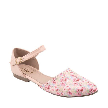 BALLERINA CASUAL PINK BY PRICE SHOES 0115 ~ DAMA Rosa  