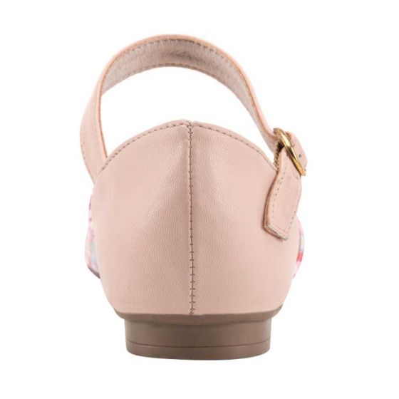 BALLERINA CASUAL PINK BY PRICE SHOES 0115 ~ DAMA Rosa  