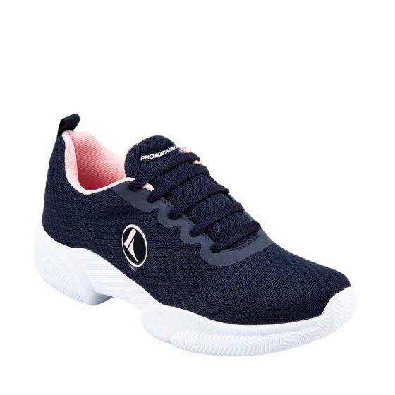 Tenis deportivos para Correr Azules para Mujer Prokennex  8163 - Conceptos